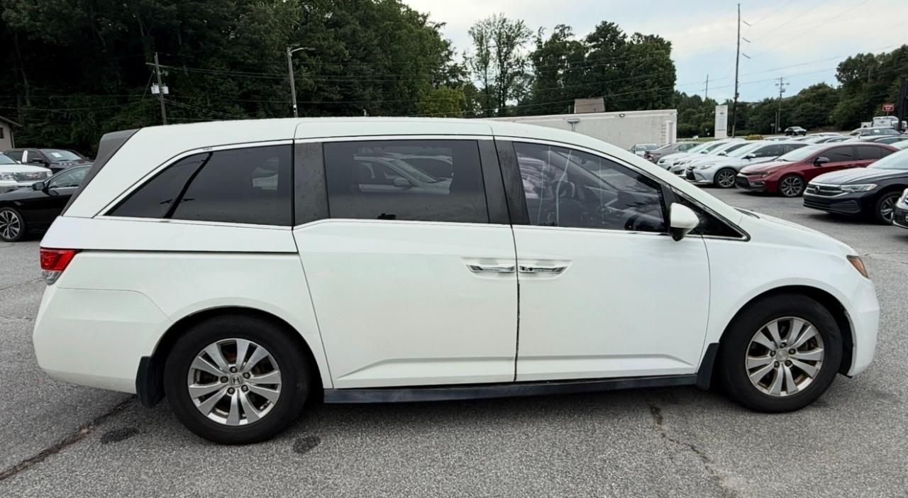 Honda Odyssey EX-L 2015