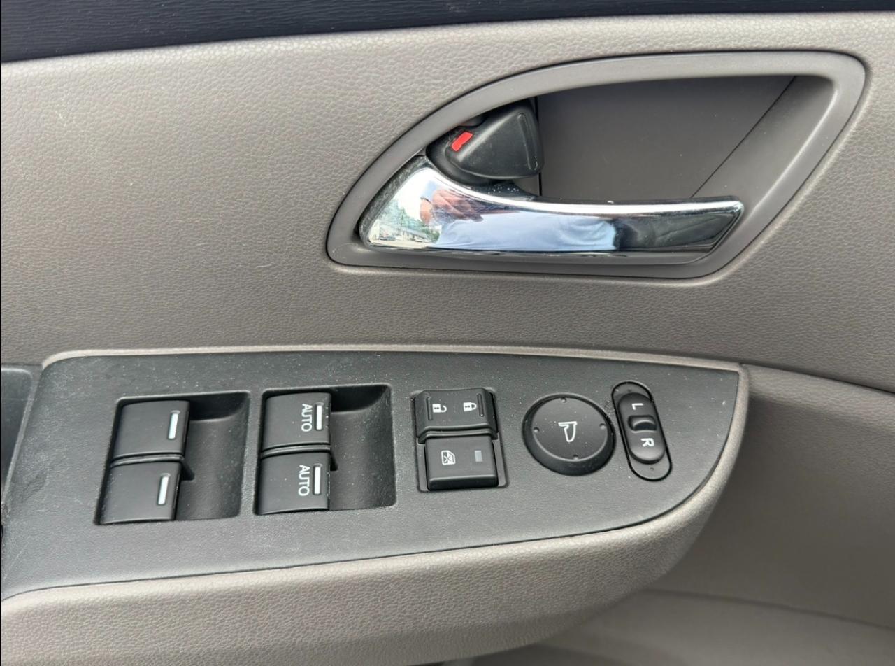 Honda Odyssey EX-L 2015