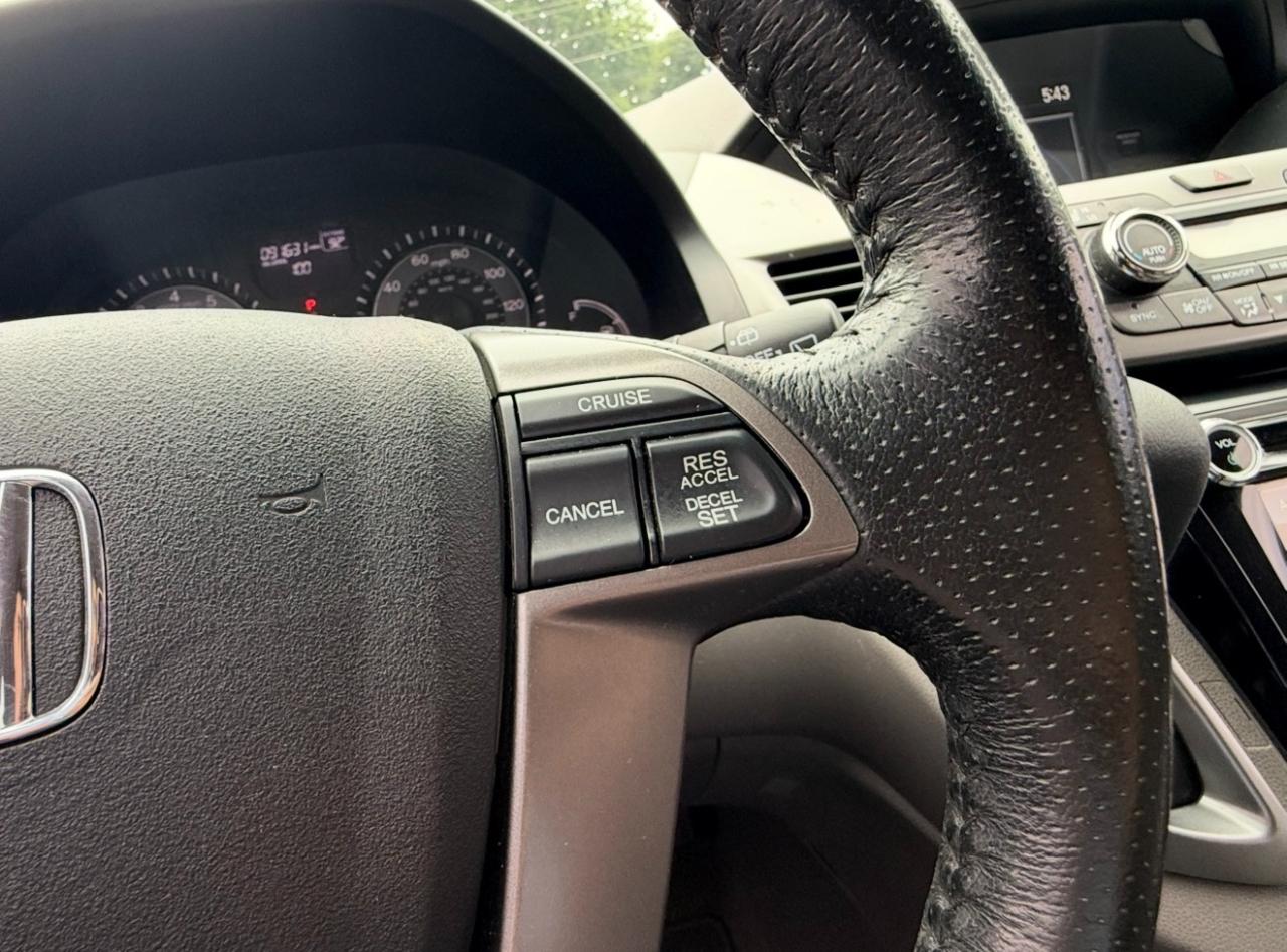 Honda Odyssey EX-L 2015