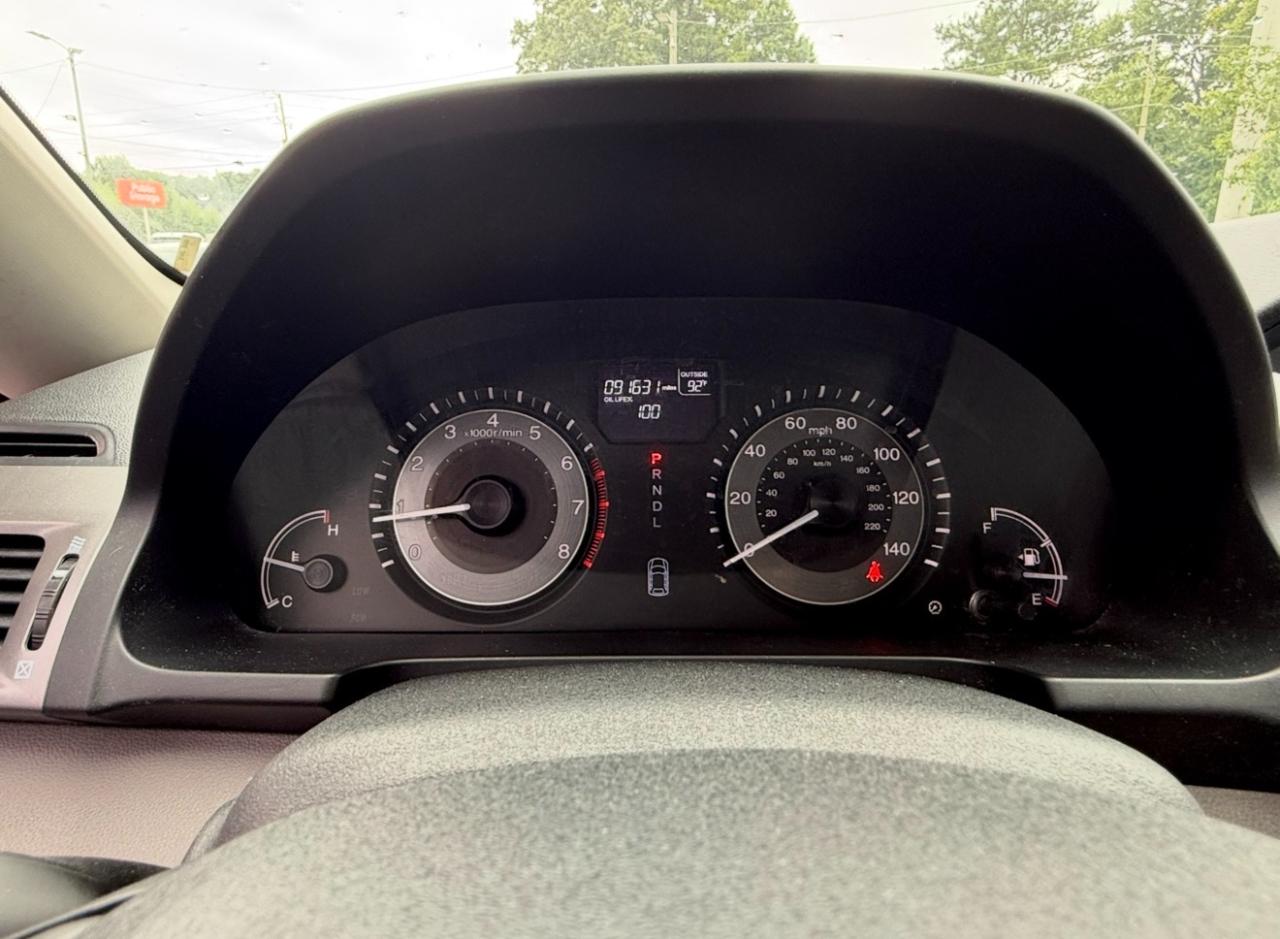 Honda Odyssey EX-L 2015