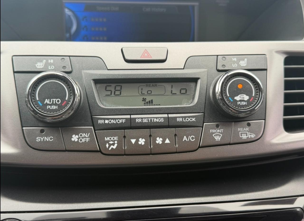 Honda Odyssey EX-L 2015