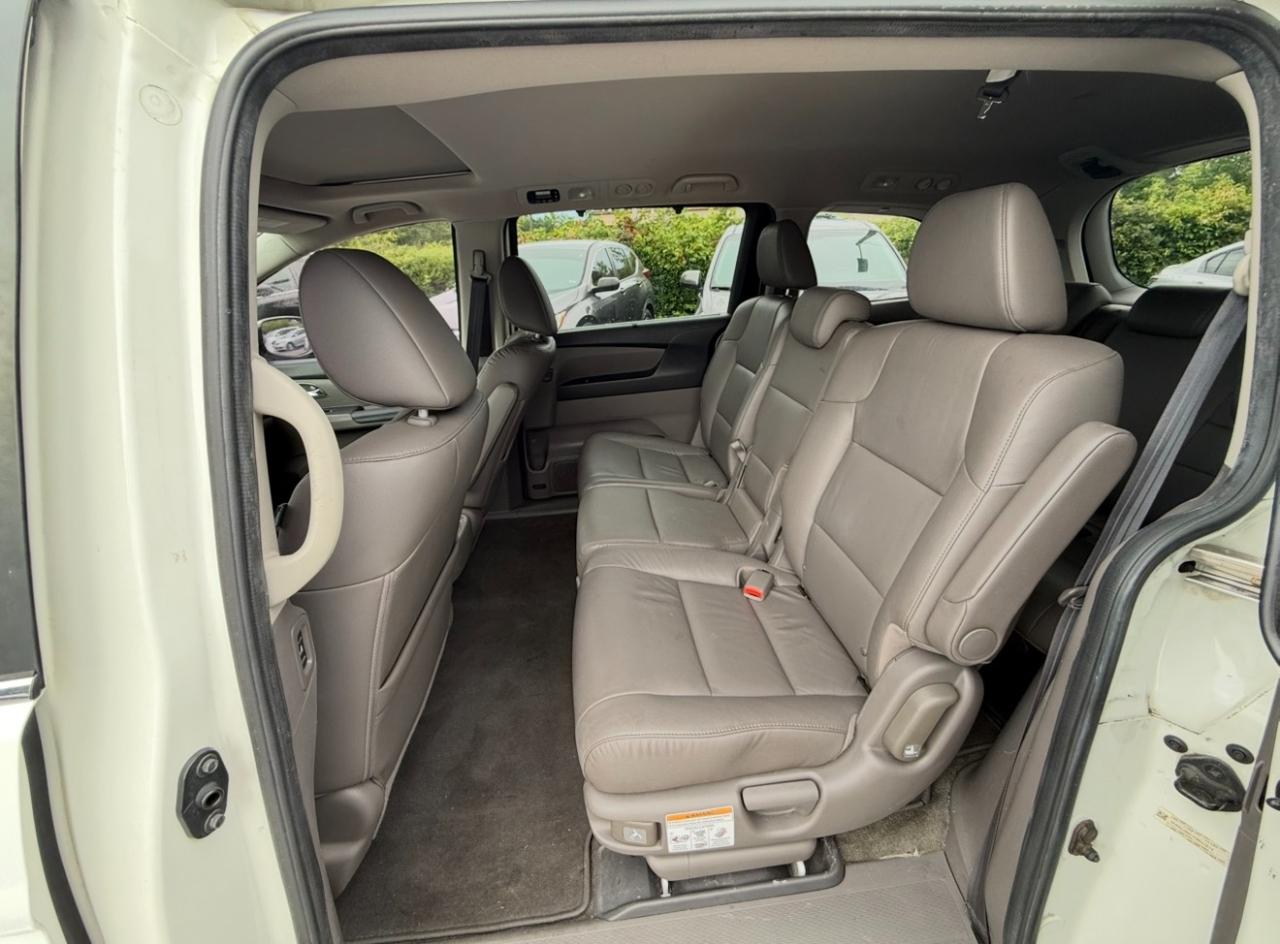 Honda Odyssey EX-L 2015