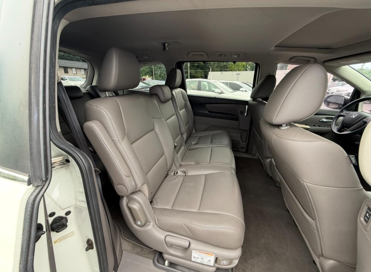 Honda Odyssey EX-L 2015