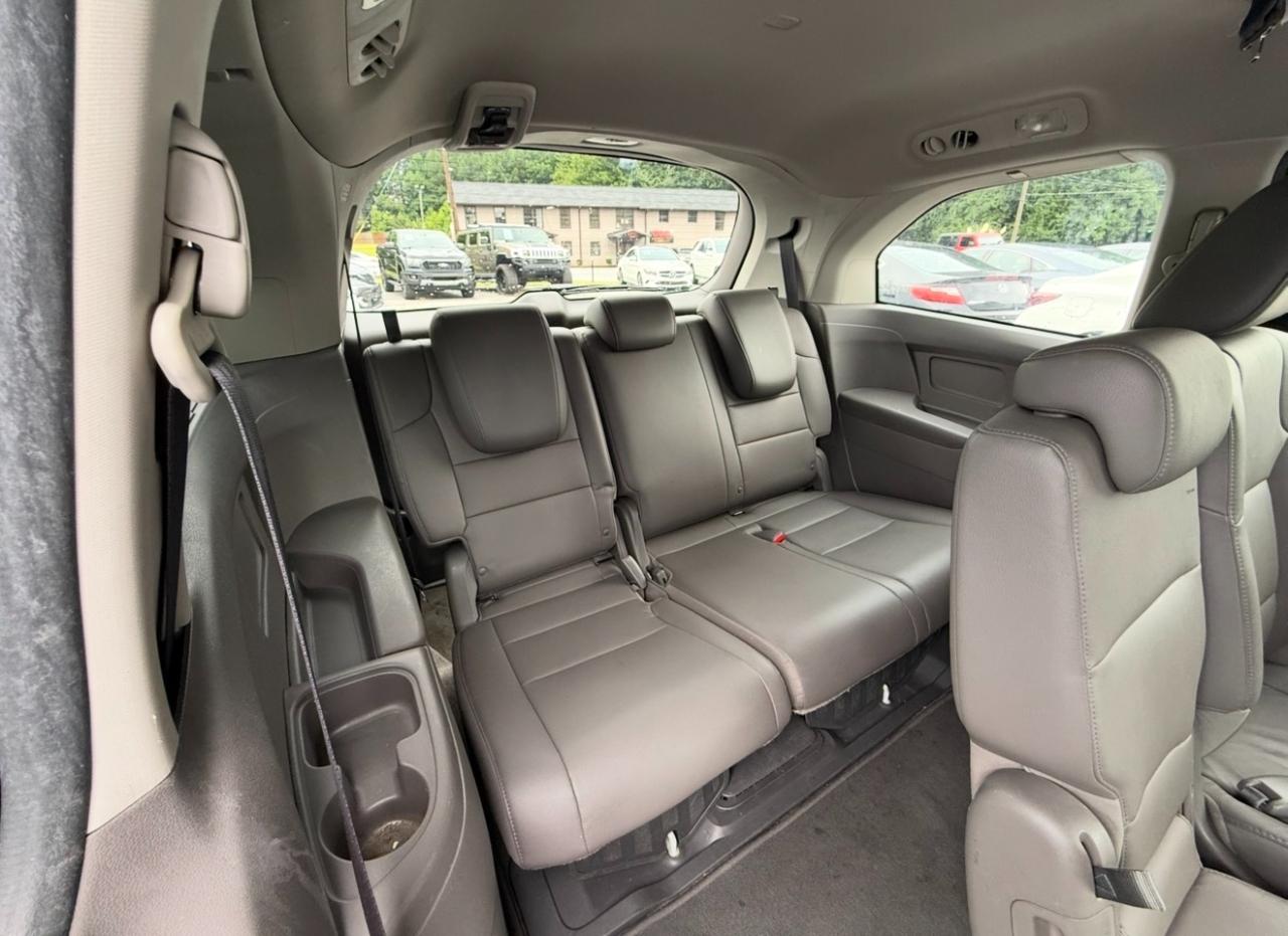 Honda Odyssey EX-L 2015