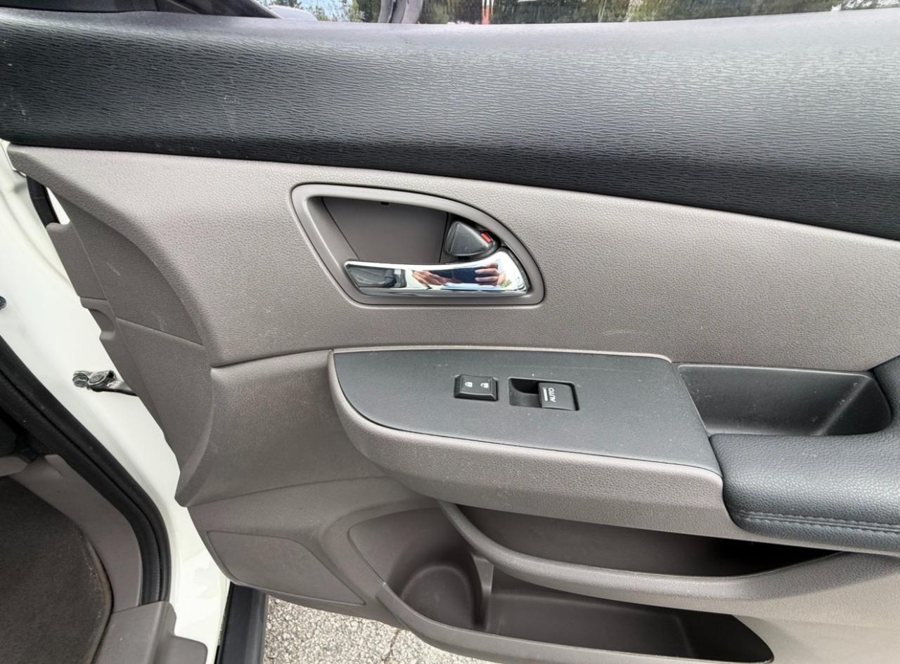 Honda Odyssey EX-L 2015