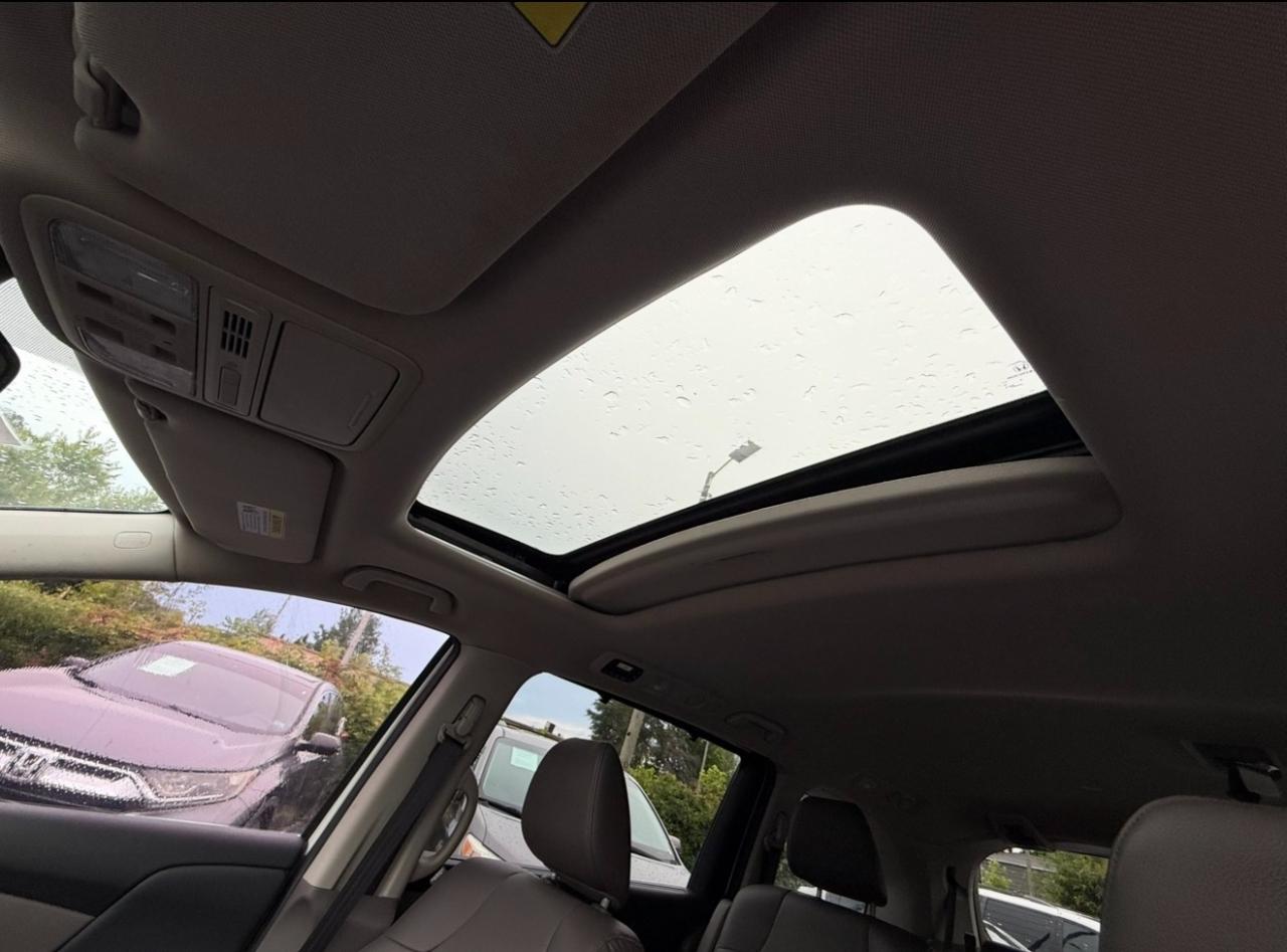 Honda Odyssey EX-L 2015