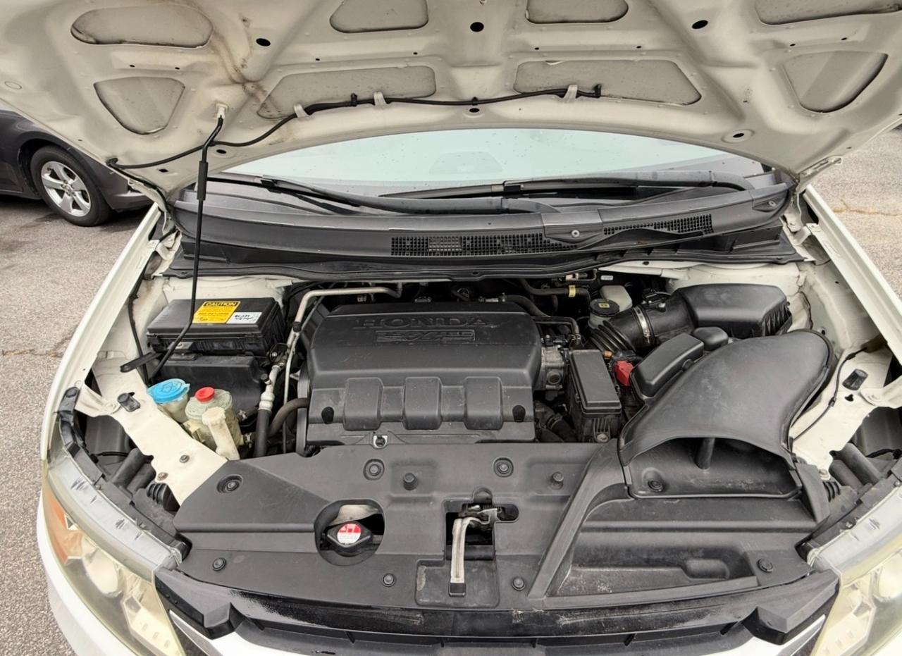 Honda Odyssey EX-L 2015