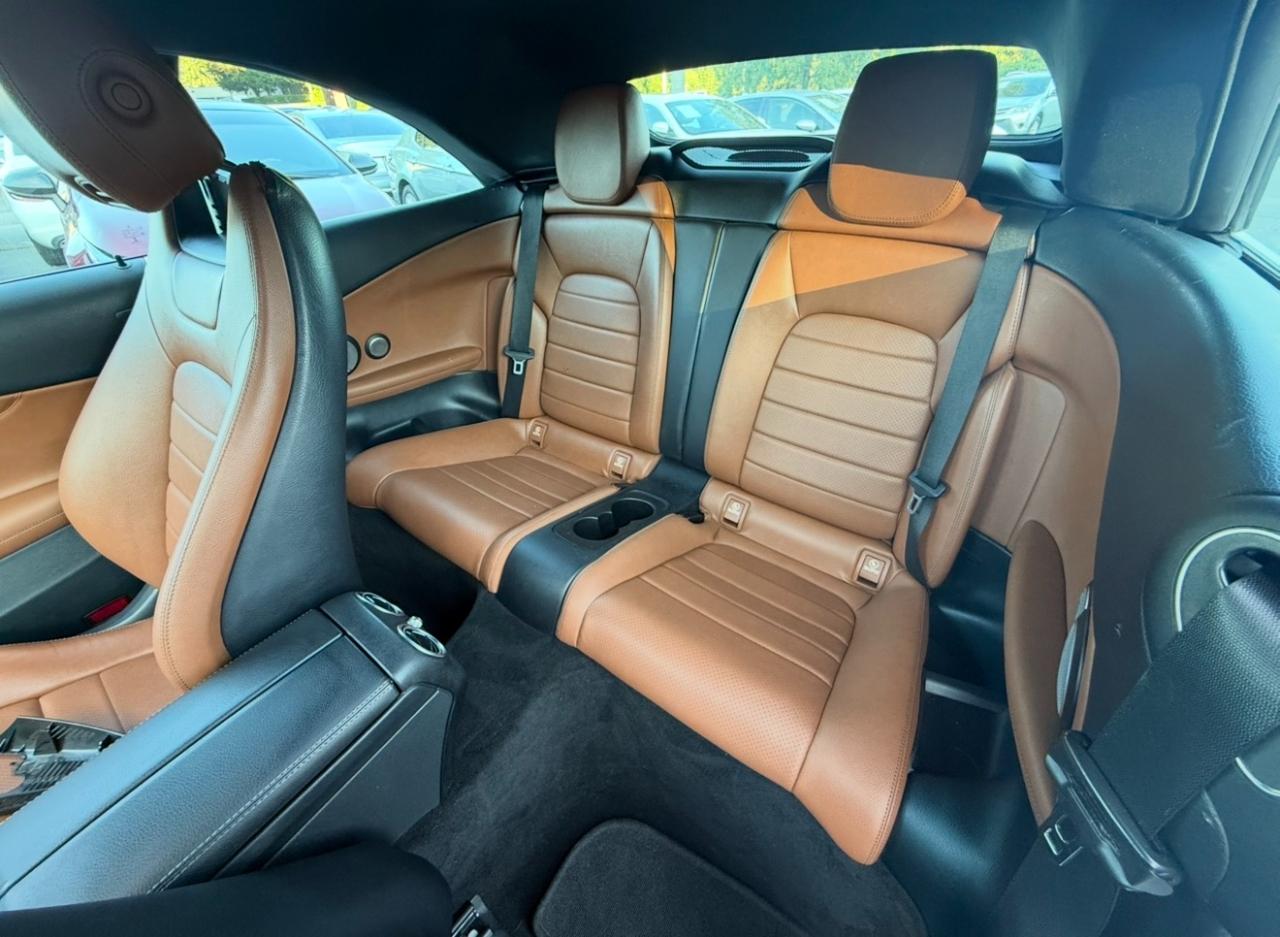 Mercedes-Benz C-Class C 300 Cabriolet 2018