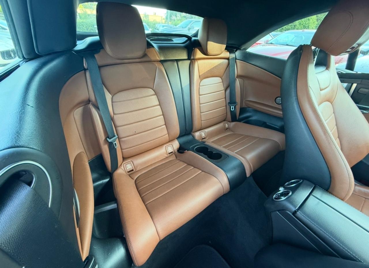 Mercedes-Benz C-Class C 300 Cabriolet 2018