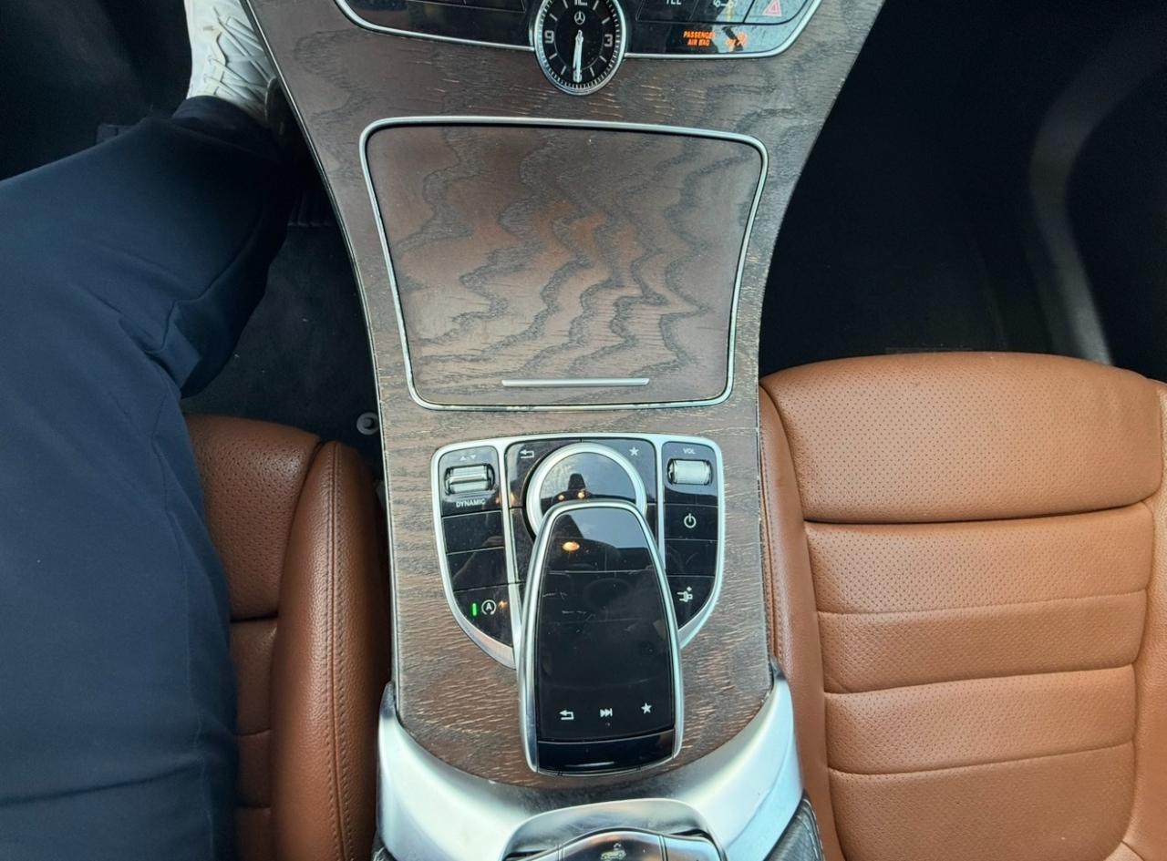 Mercedes-Benz C-Class C 300 Cabriolet 2018