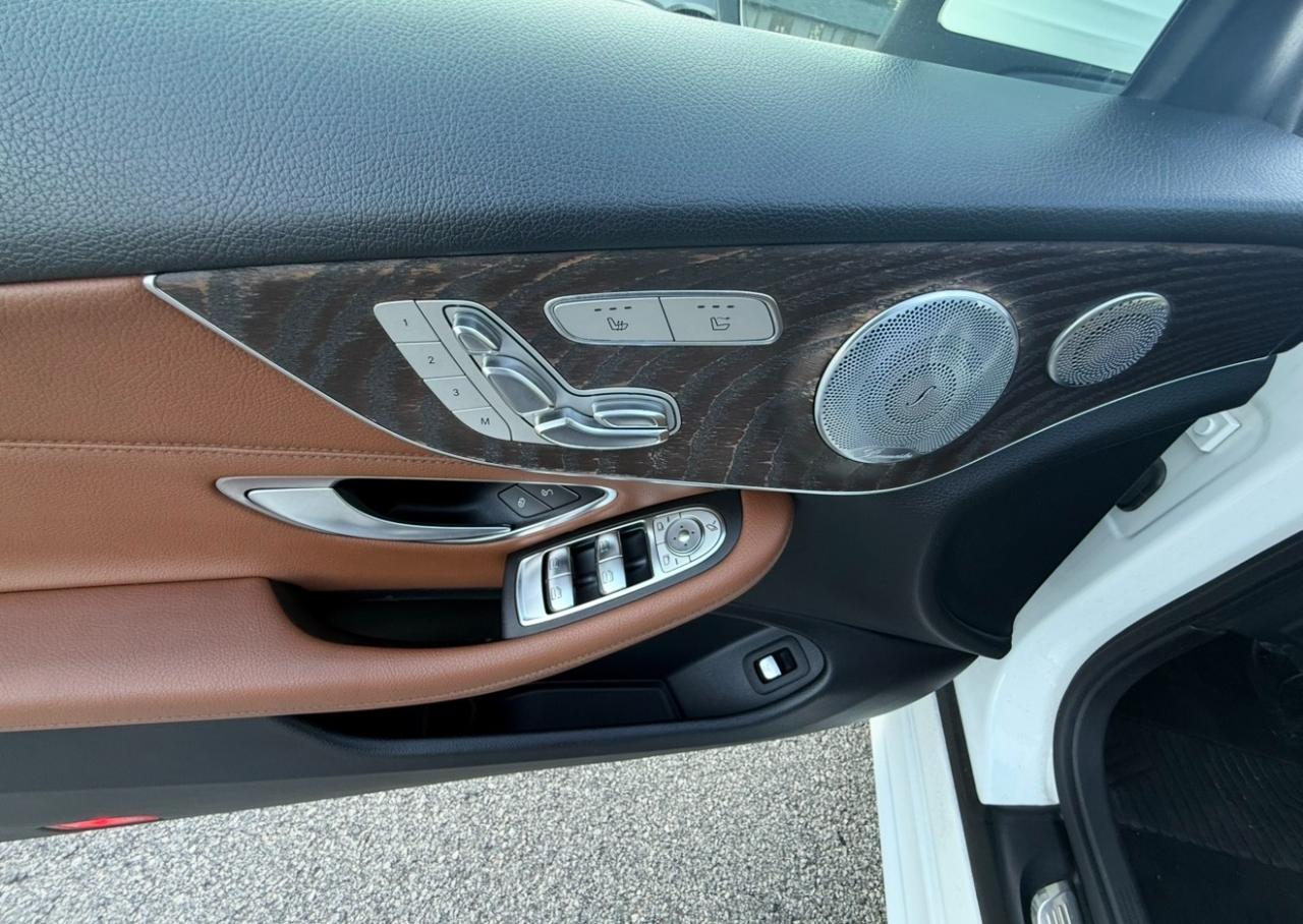 Mercedes-Benz C-Class C 300 Cabriolet 2018