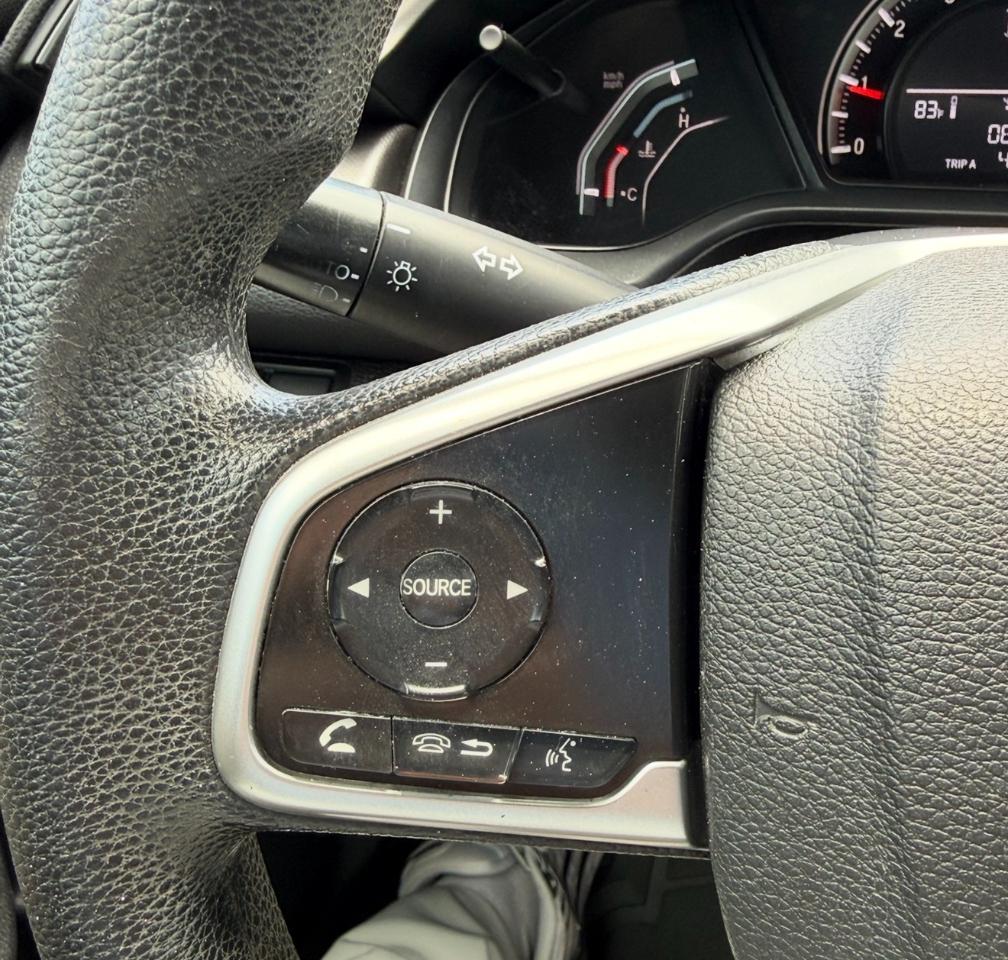 Honda Civic Sedan LX CVT 2018