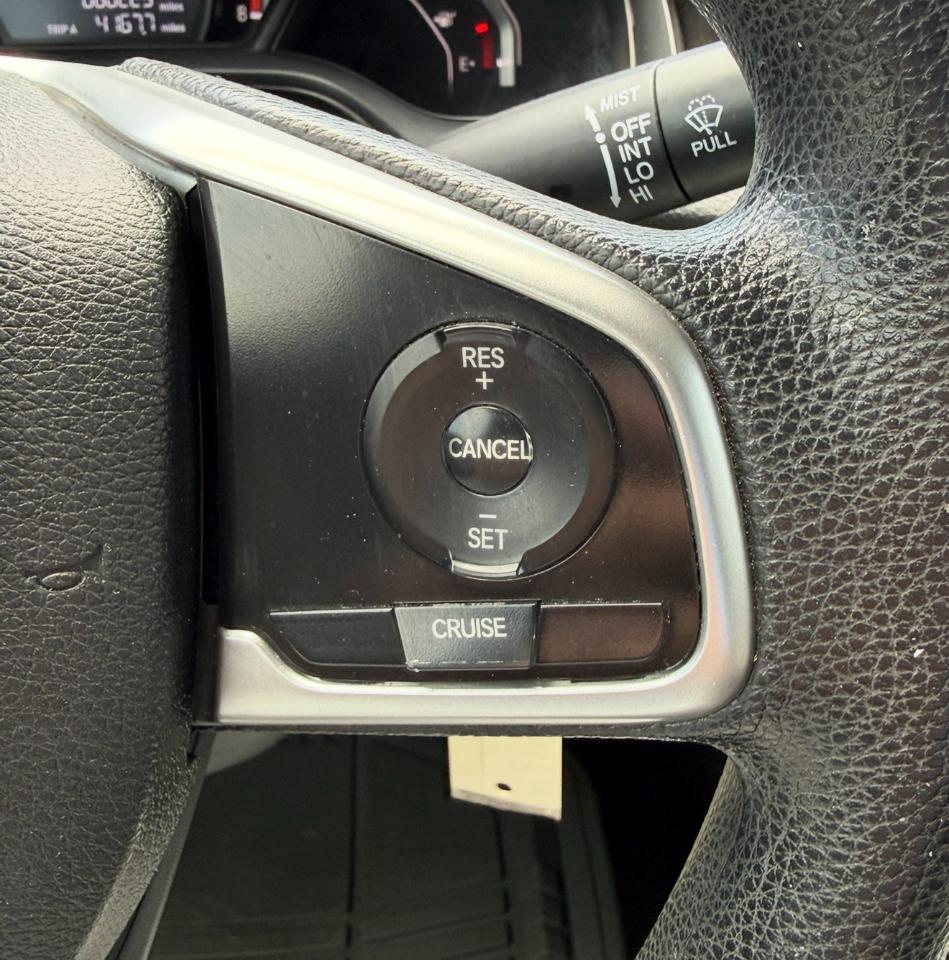 Honda Civic Sedan LX CVT 2018