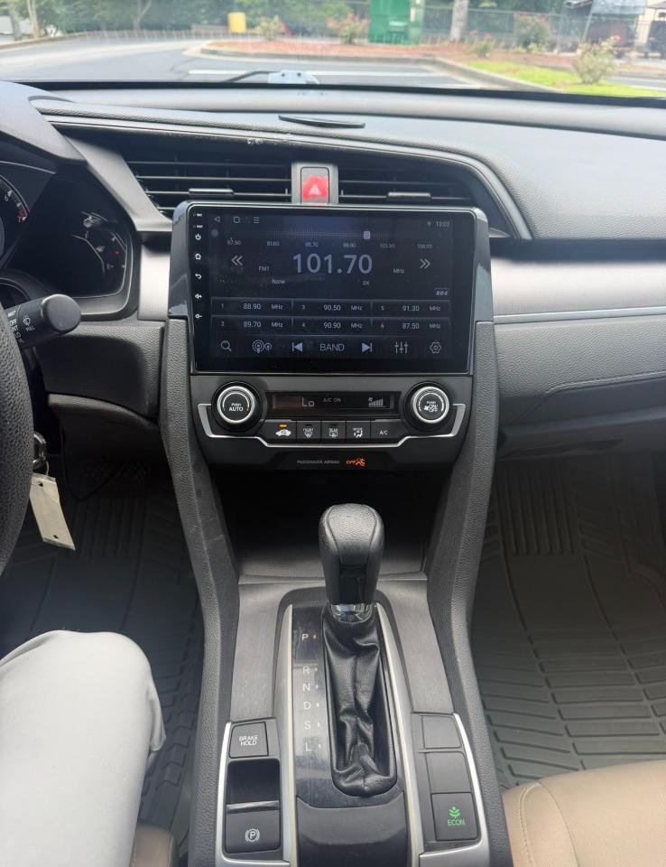 Honda Civic Sedan LX CVT 2018