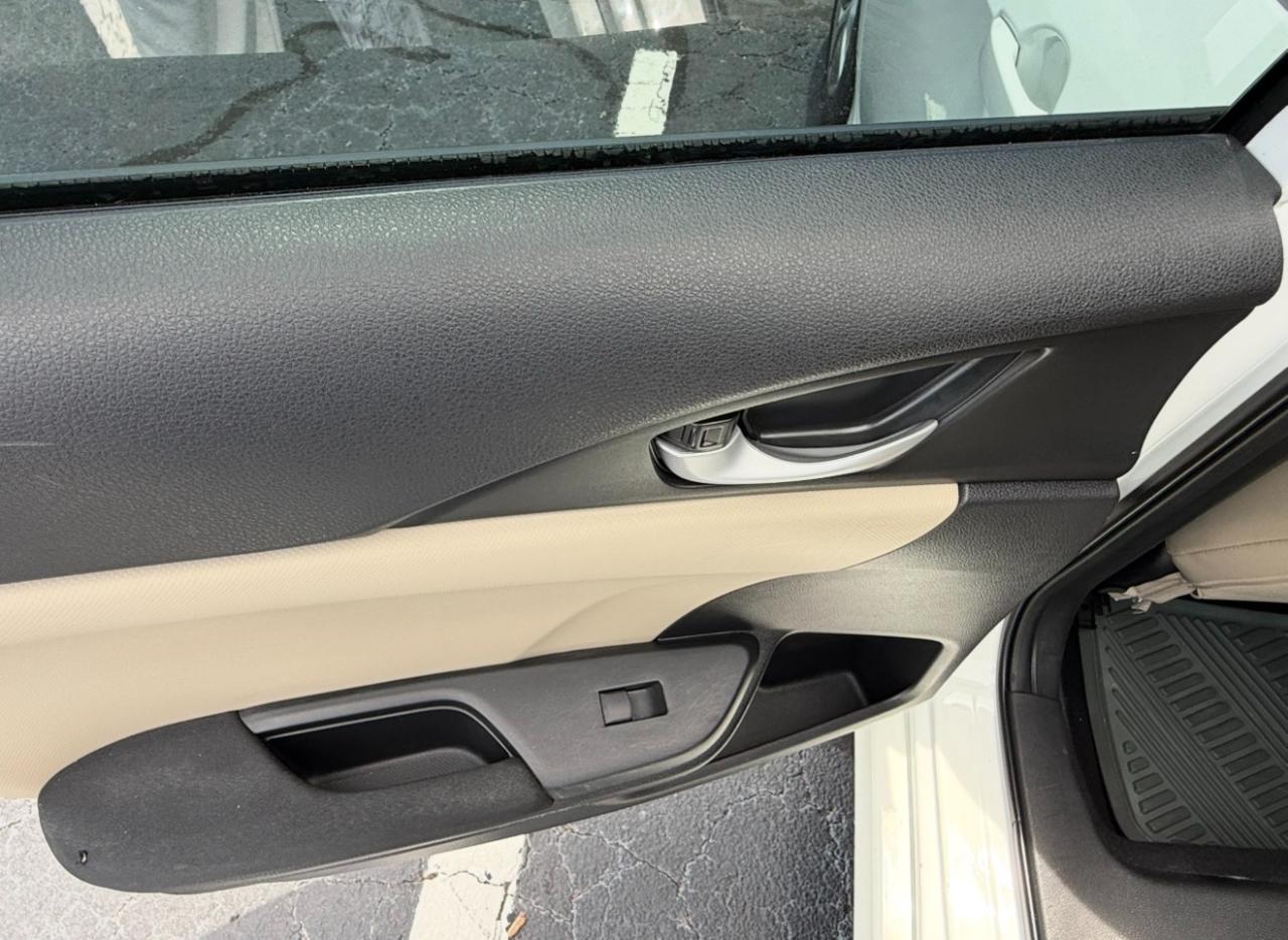 Honda Civic Sedan LX CVT 2018