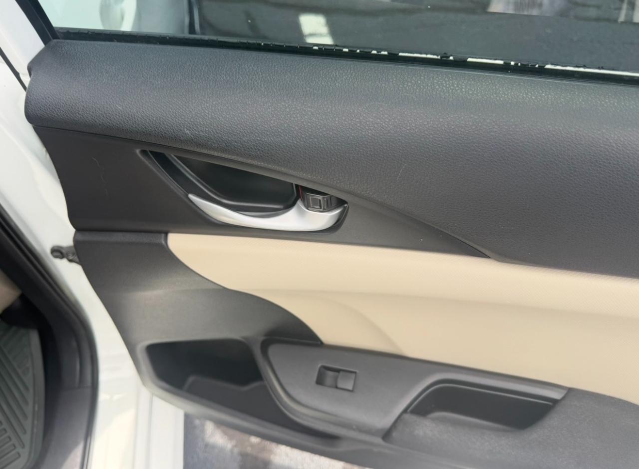 Honda Civic Sedan LX CVT 2018