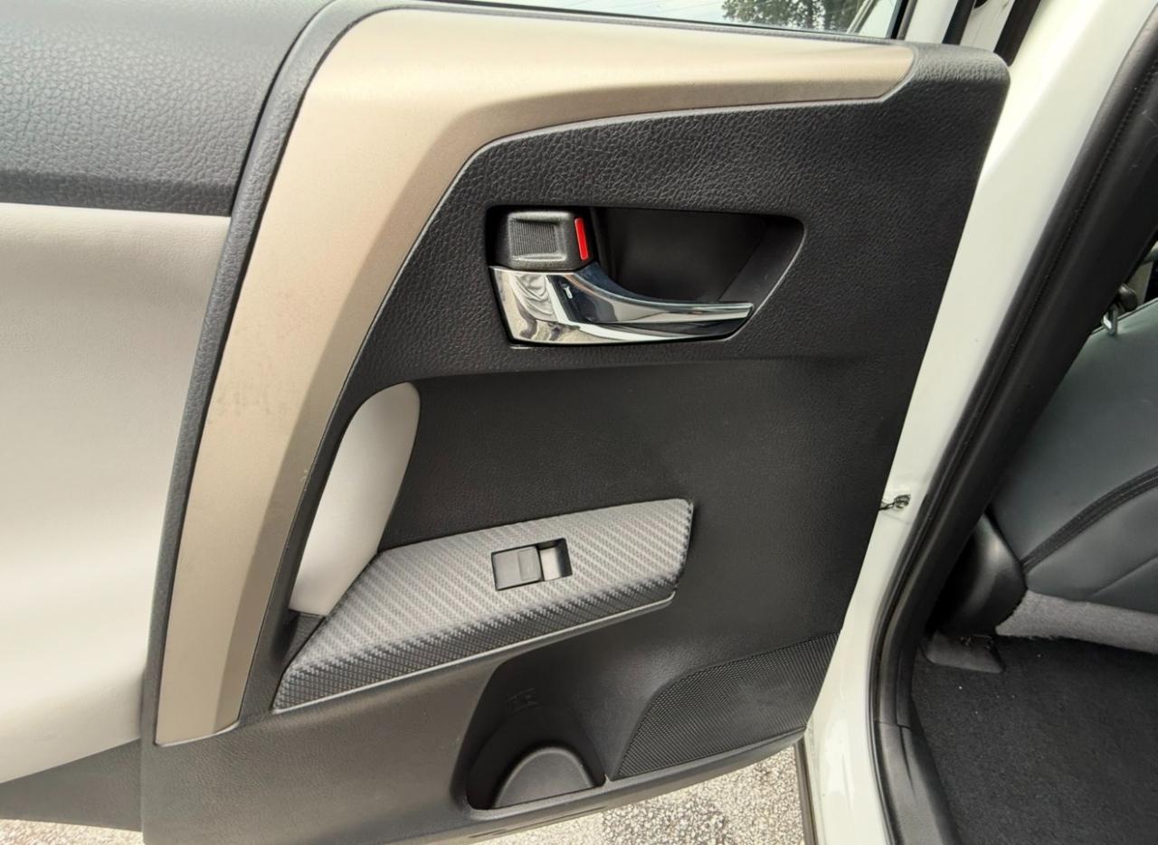Toyota RAV4 FWD 4dr Limited (Natl) 2015