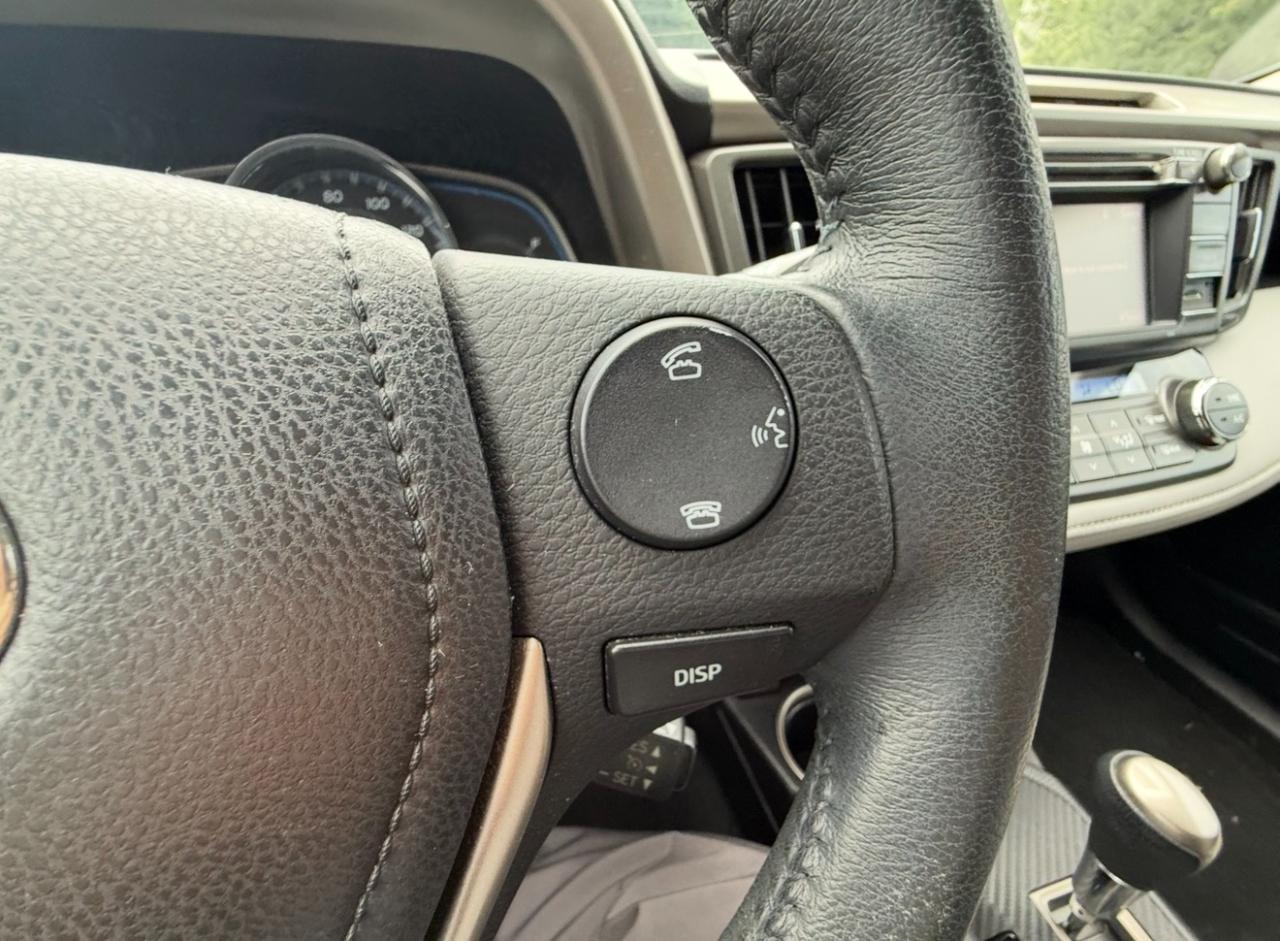 Toyota RAV4 FWD 4dr Limited (Natl) 2015