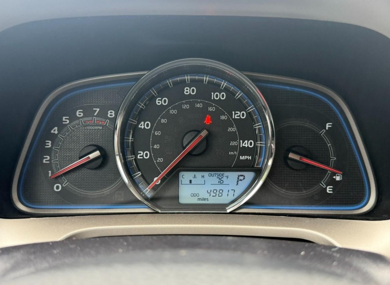 Toyota RAV4 FWD 4dr Limited (Natl) 2015