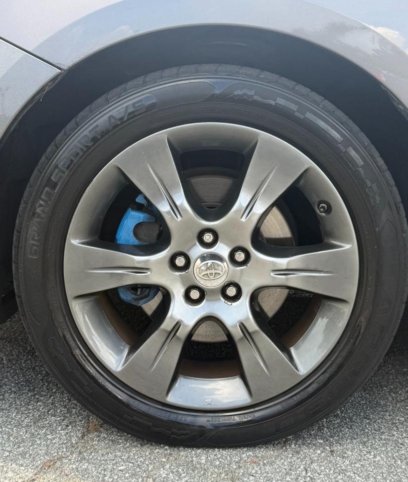 Toyota Sienna 5dr 8-Pass Van SE FWD (Natl) 2015