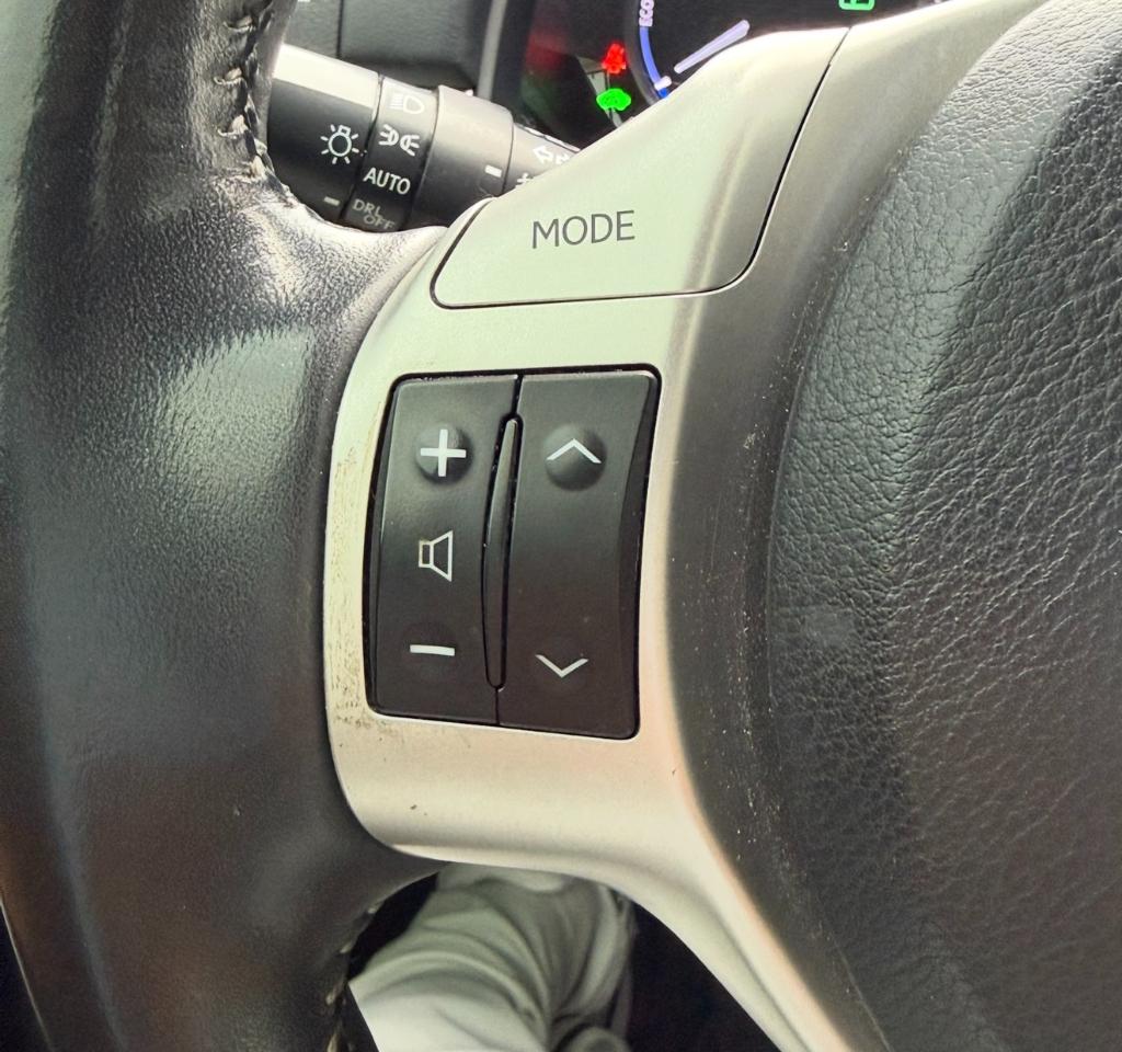 Lexus CT 200h FWD 4dr Hybrid 2012