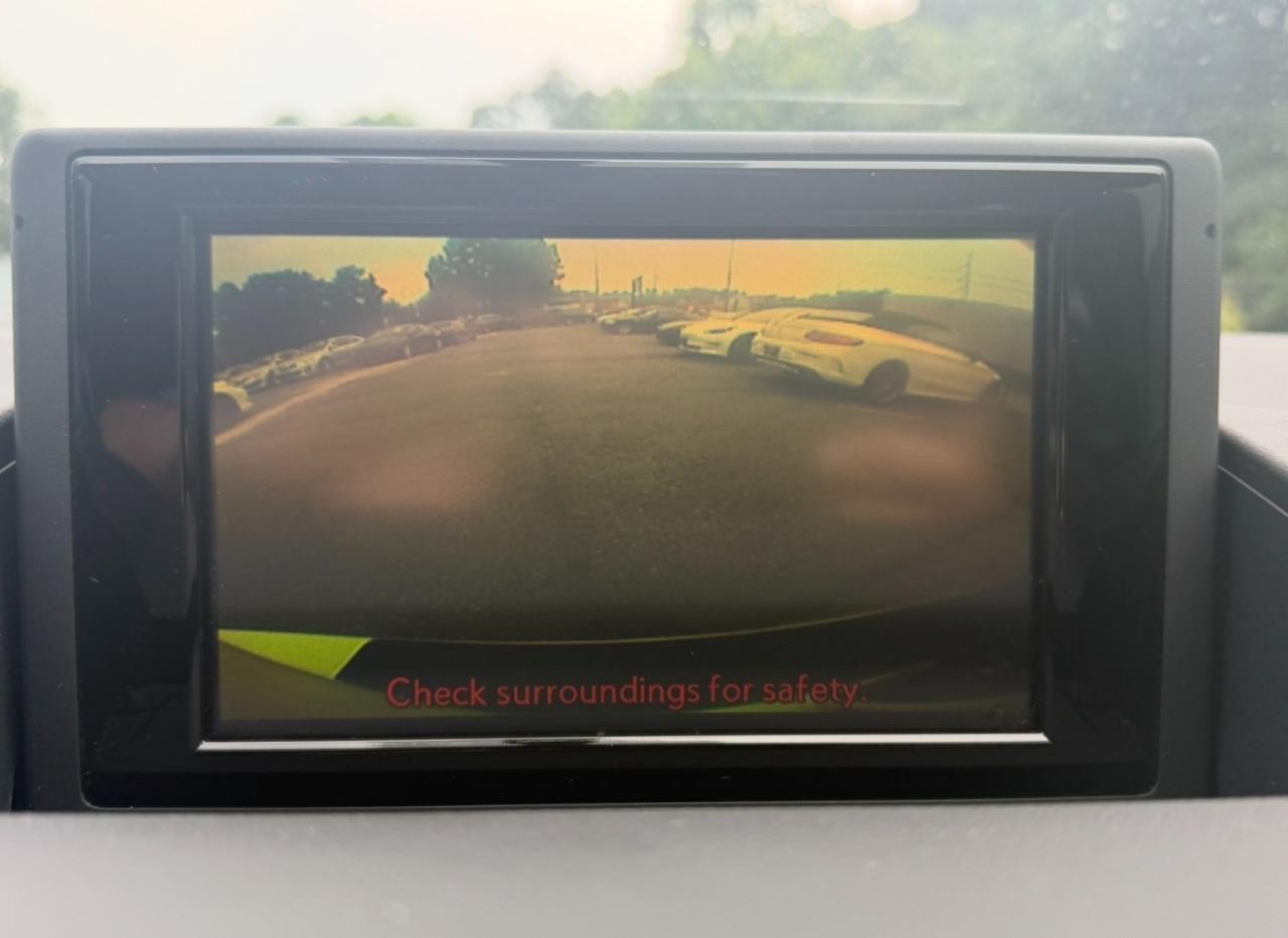 Lexus CT 200h FWD 4dr Hybrid 2012