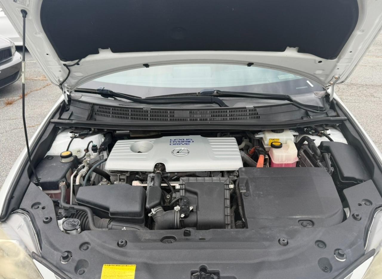 Lexus CT 200h FWD 4dr Hybrid 2012