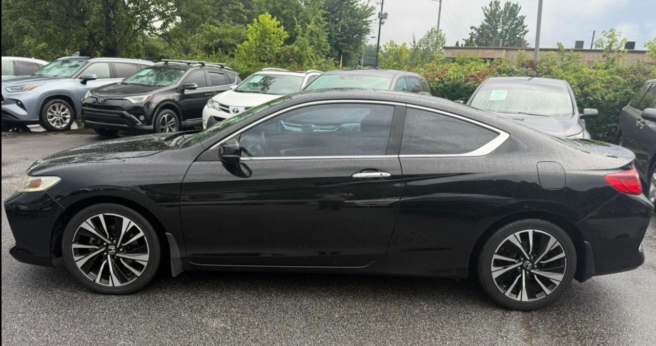 Honda Accord Coupe 2dr V6 Auto EX-L 2016