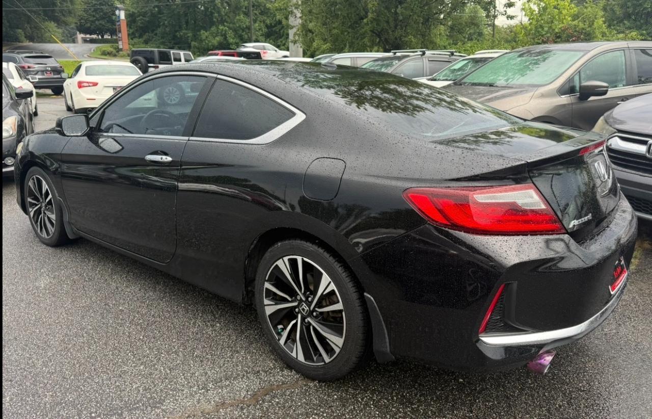 Honda Accord Coupe 2dr V6 Auto EX-L 2016