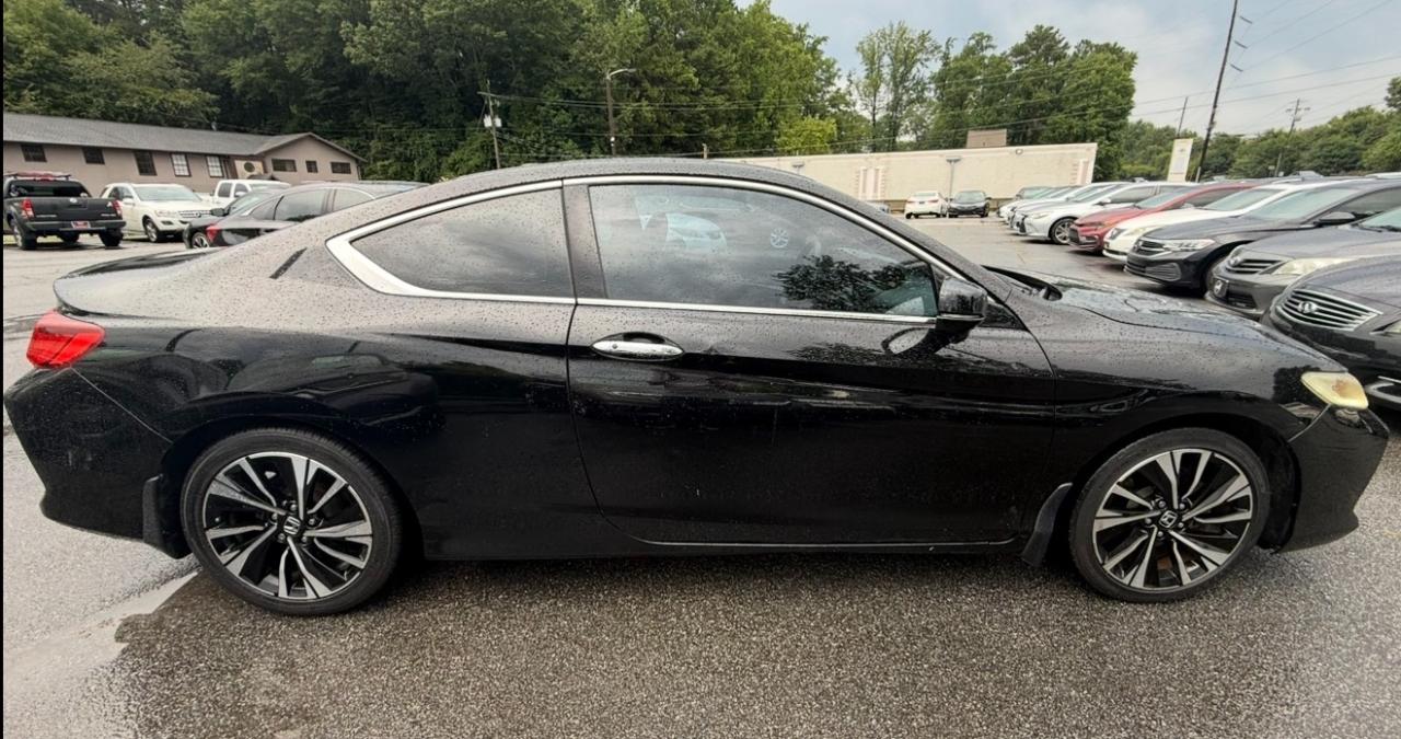 Honda Accord Coupe 2dr V6 Auto EX-L 2016