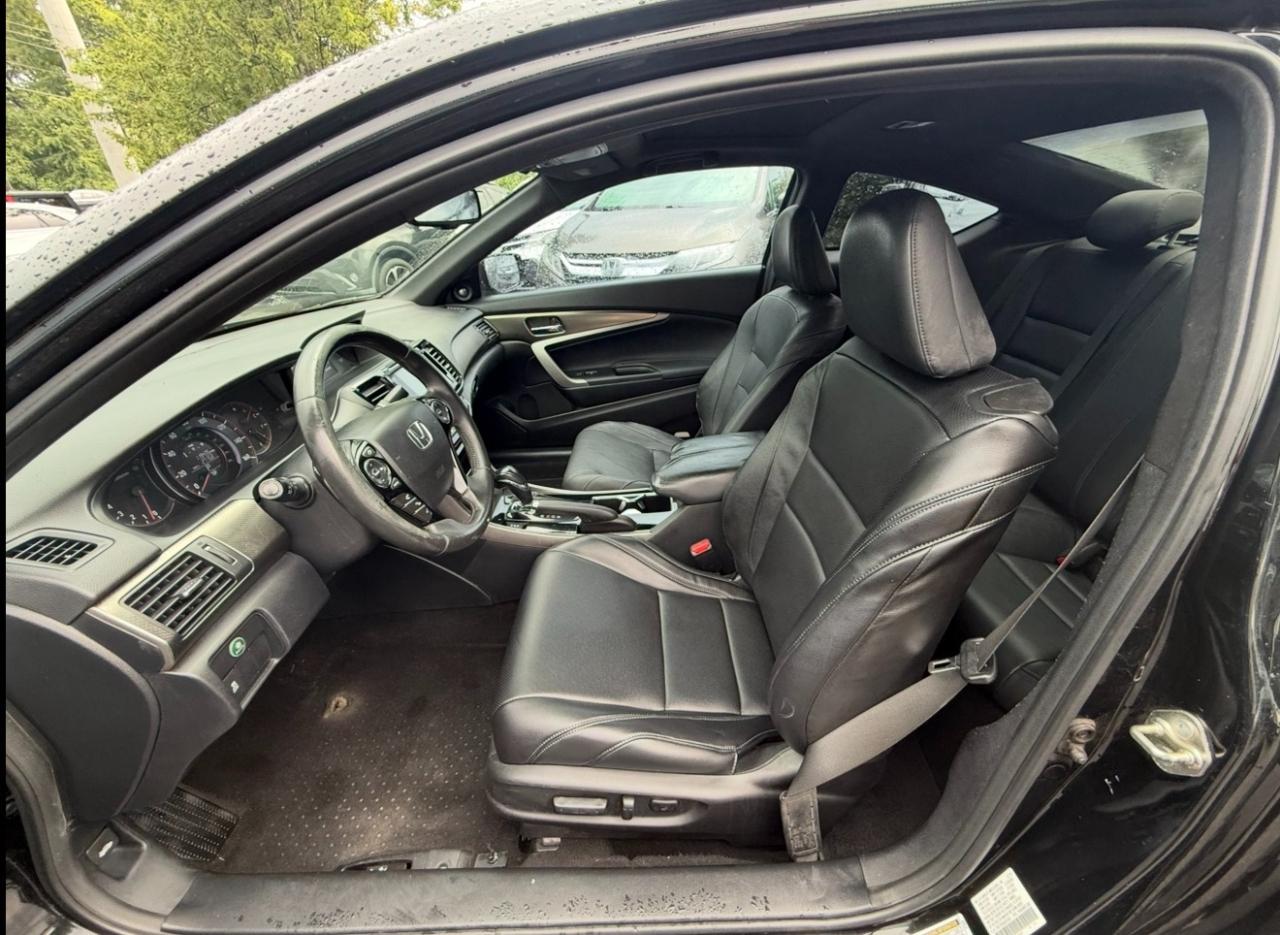 Honda Accord Coupe 2dr V6 Auto EX-L 2016