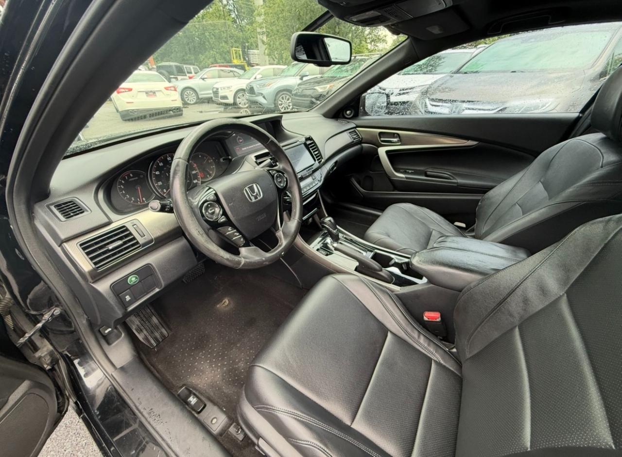 Honda Accord Coupe 2dr V6 Auto EX-L 2016
