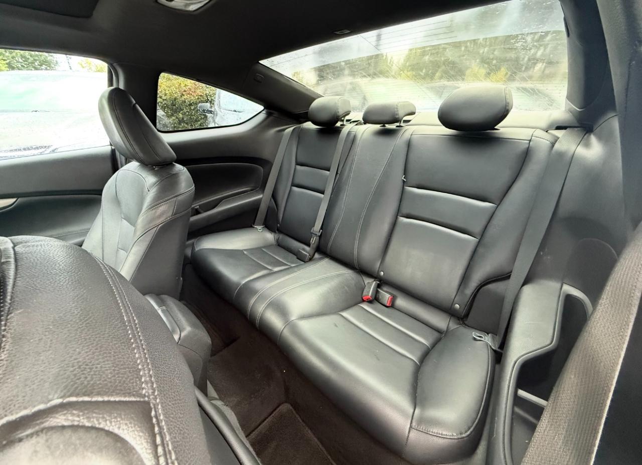 Honda Accord Coupe 2dr V6 Auto EX-L 2016