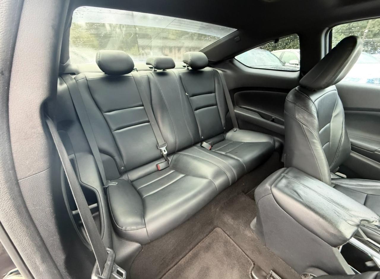 Honda Accord Coupe 2dr V6 Auto EX-L 2016