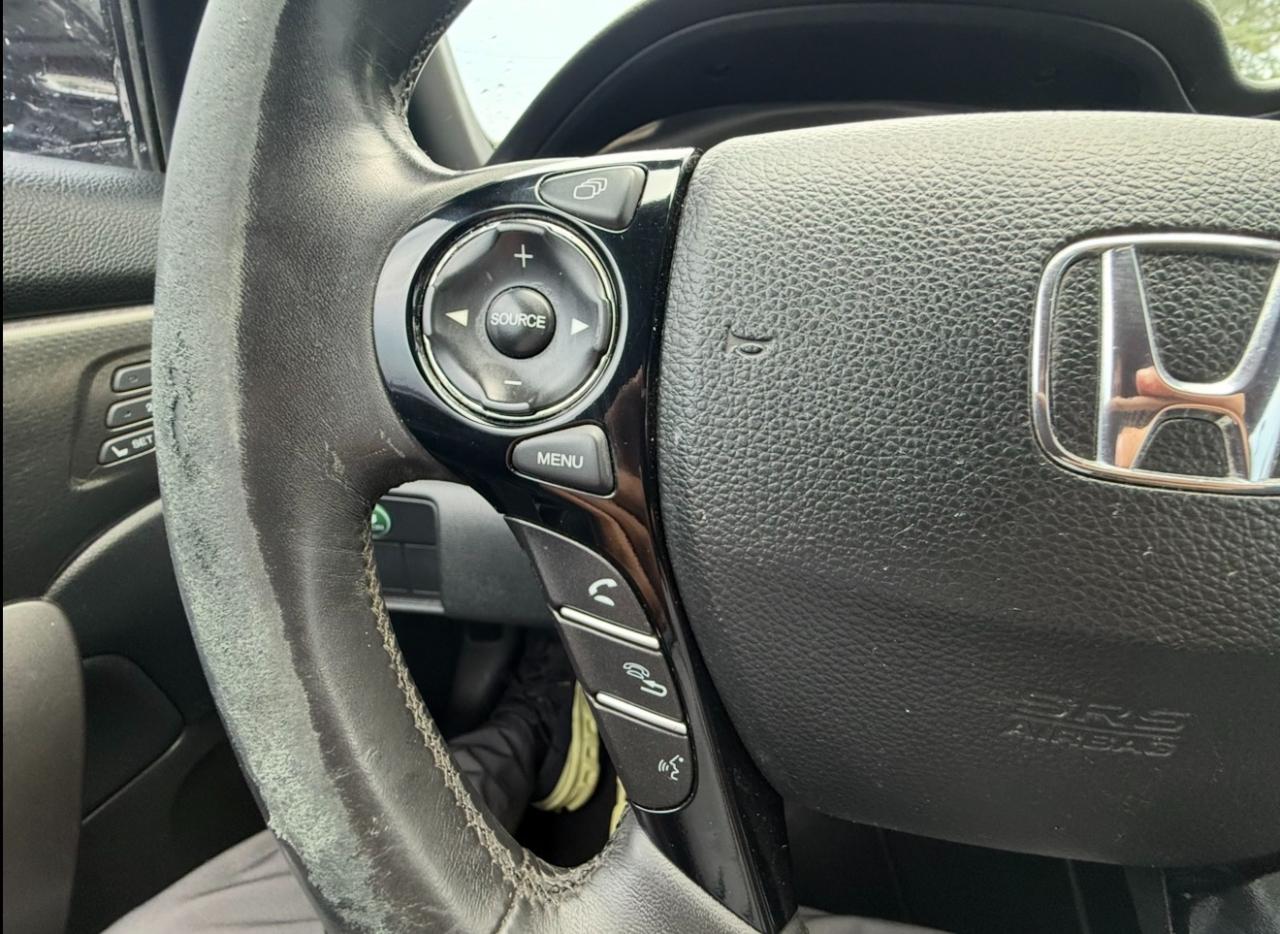 Honda Accord Coupe 2dr V6 Auto EX-L 2016