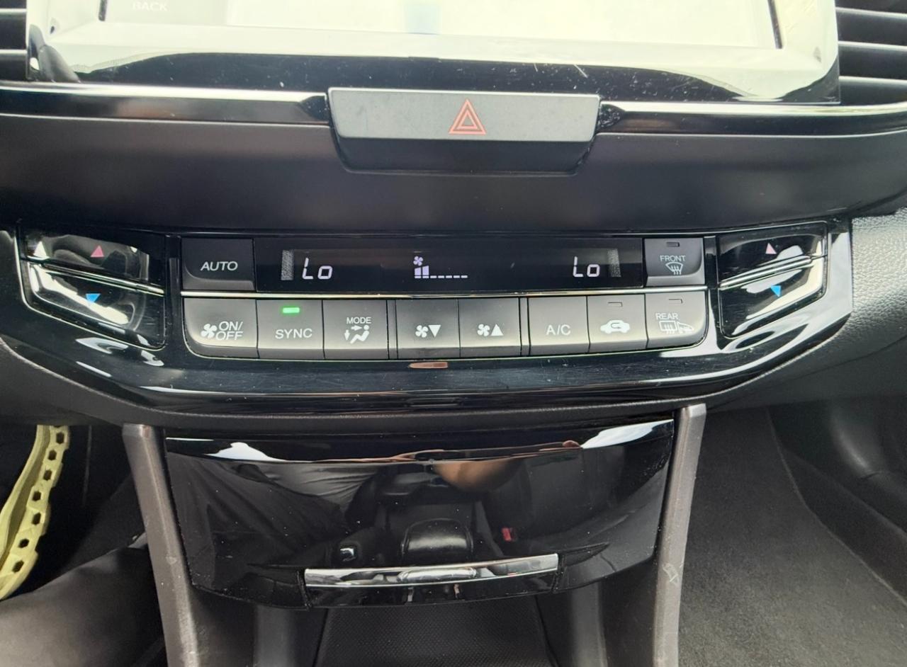 Honda Accord Coupe 2dr V6 Auto EX-L 2016
