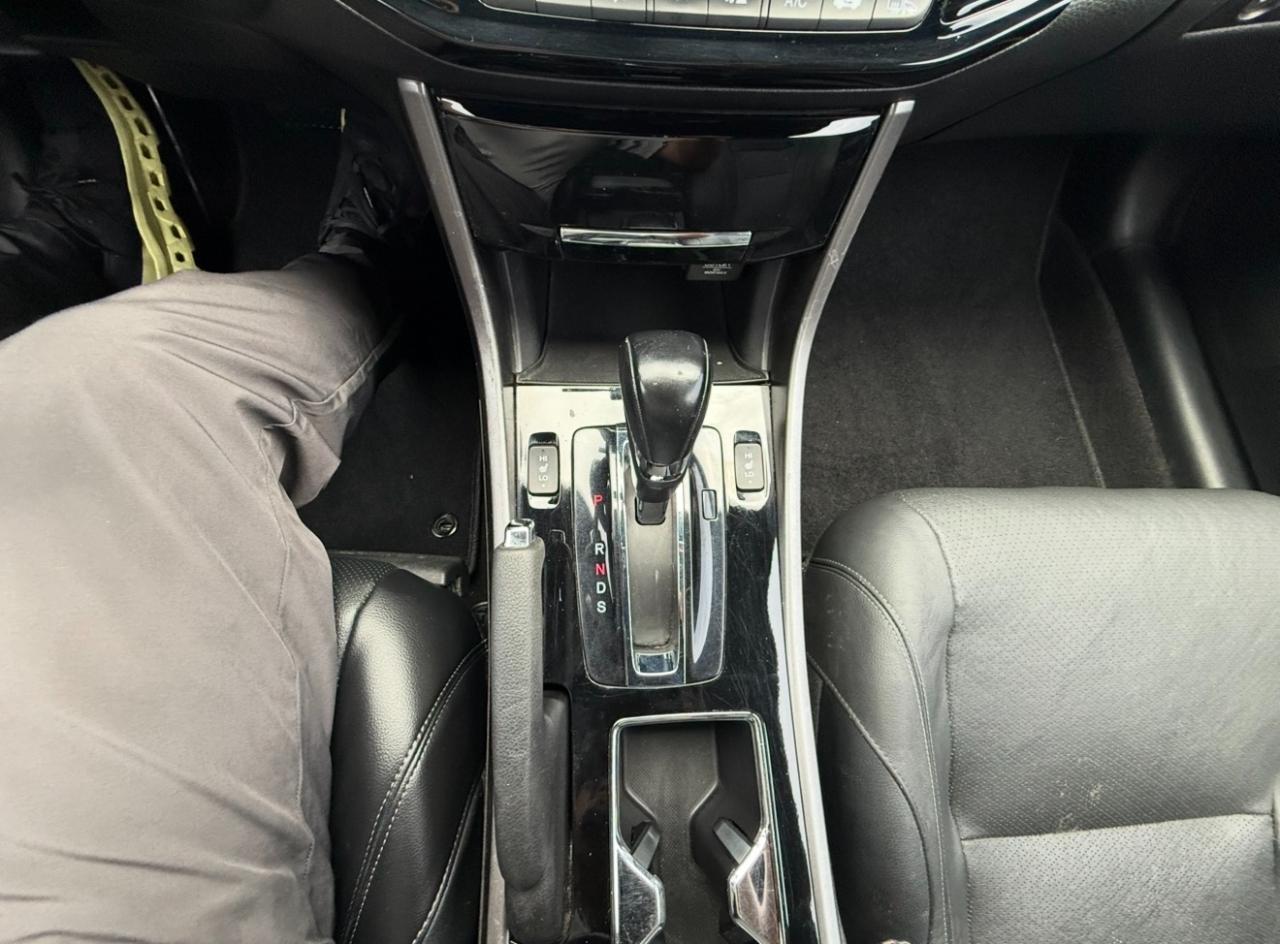 Honda Accord Coupe 2dr V6 Auto EX-L 2016