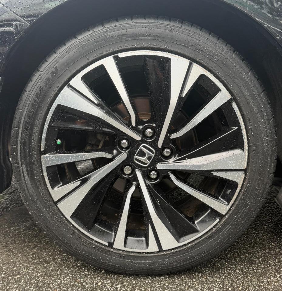 Honda Accord Coupe 2dr V6 Auto EX-L 2016