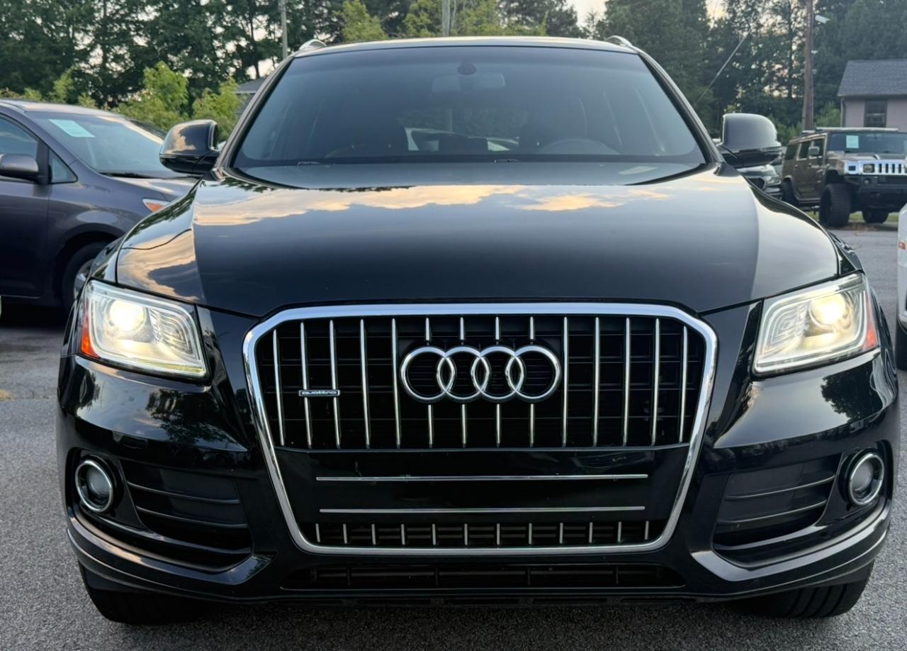 Audi Q5 quattro 4dr 2.0T Premium 2016