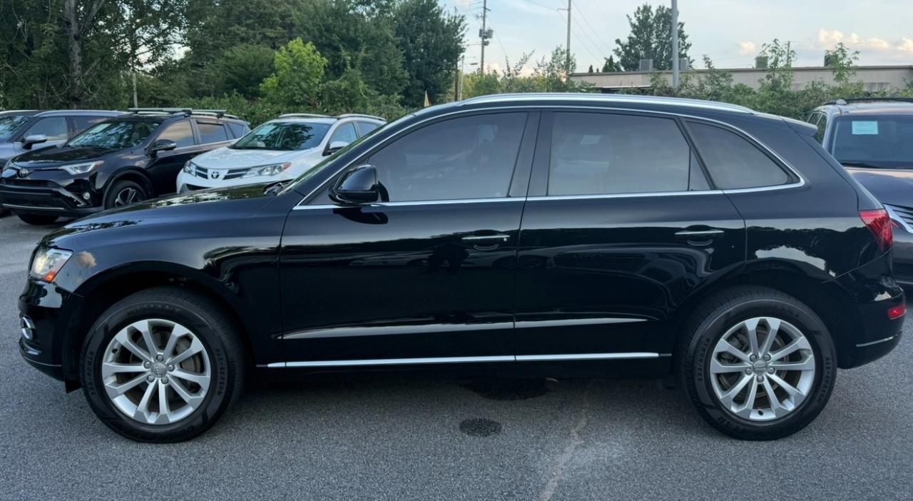 Audi Q5 quattro 4dr 2.0T Premium 2016