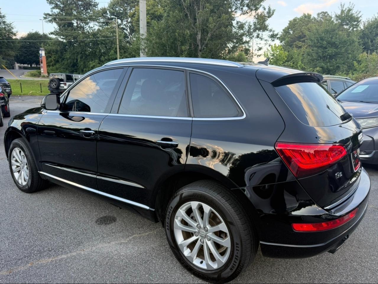Audi Q5 quattro 4dr 2.0T Premium 2016