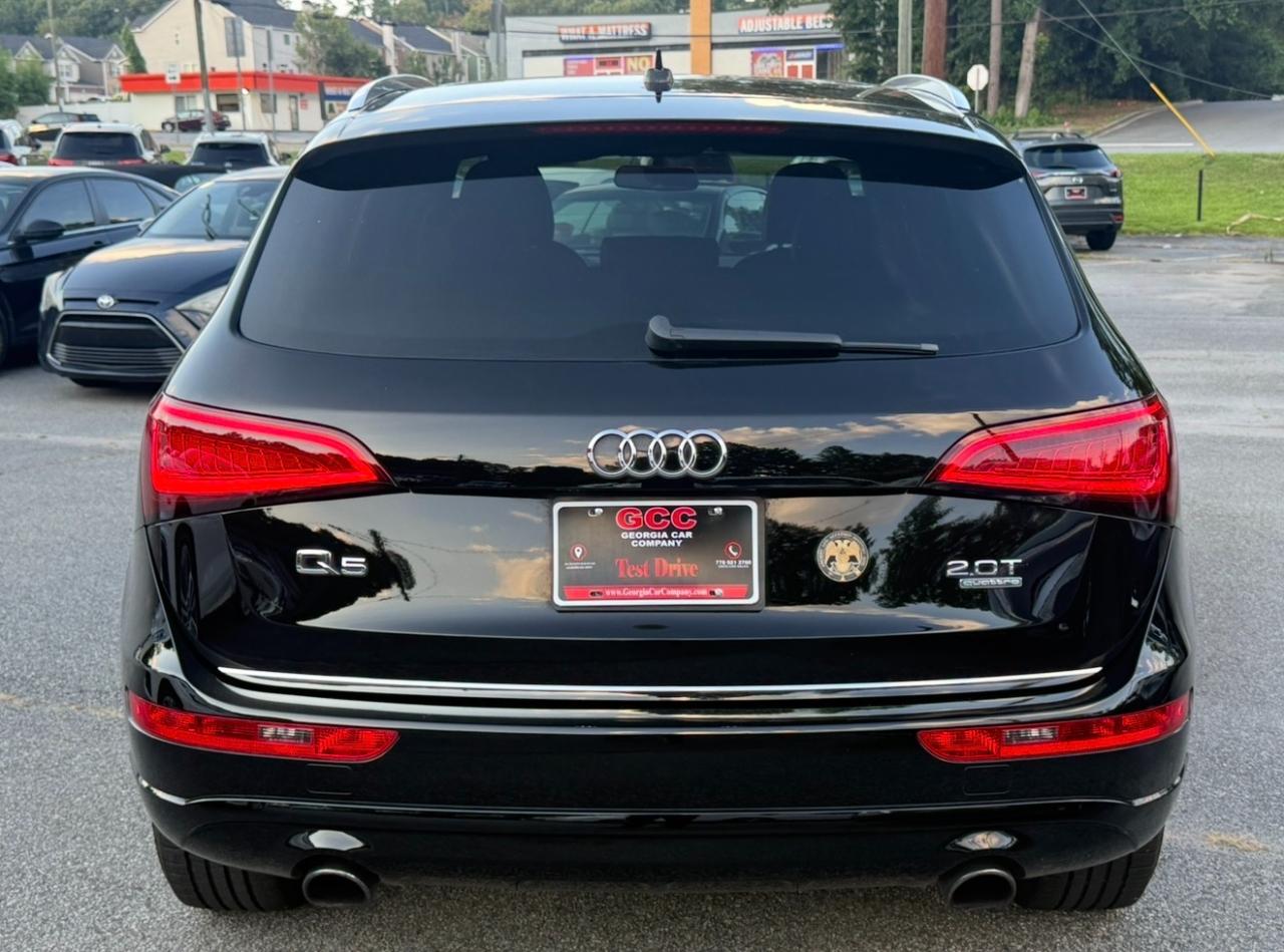 Audi Q5 quattro 4dr 2.0T Premium 2016