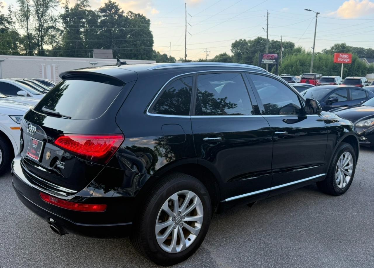 Audi Q5 quattro 4dr 2.0T Premium 2016