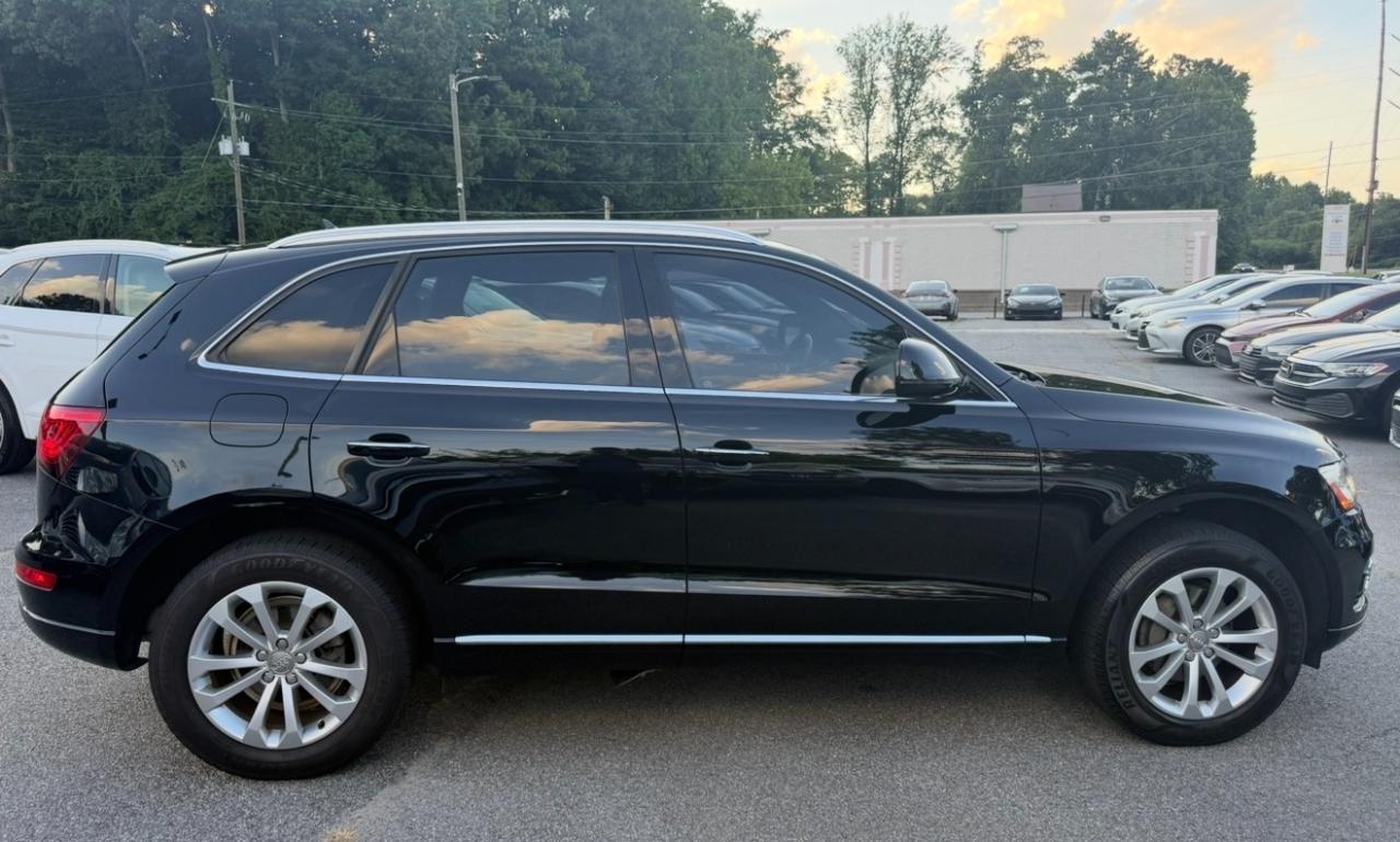 Audi Q5 quattro 4dr 2.0T Premium 2016