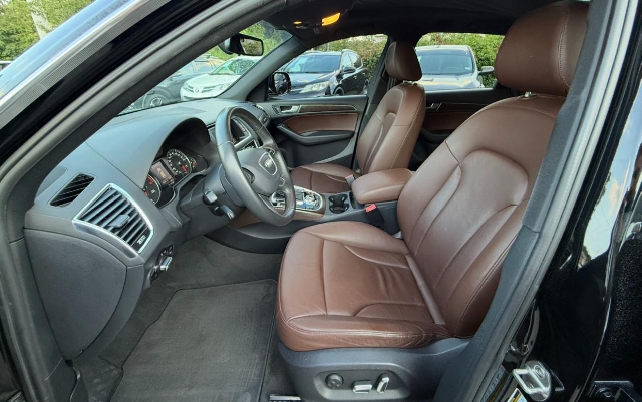 Audi Q5 quattro 4dr 2.0T Premium 2016