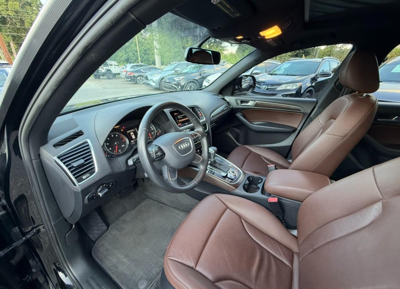 Audi Q5 quattro 4dr 2.0T Premium 2016