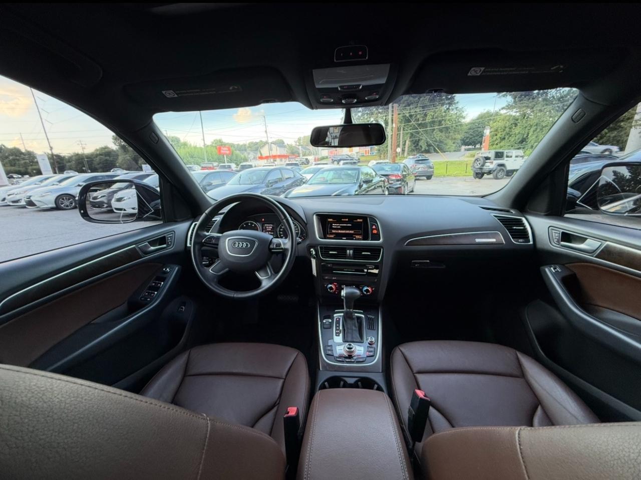 Audi Q5 quattro 4dr 2.0T Premium 2016