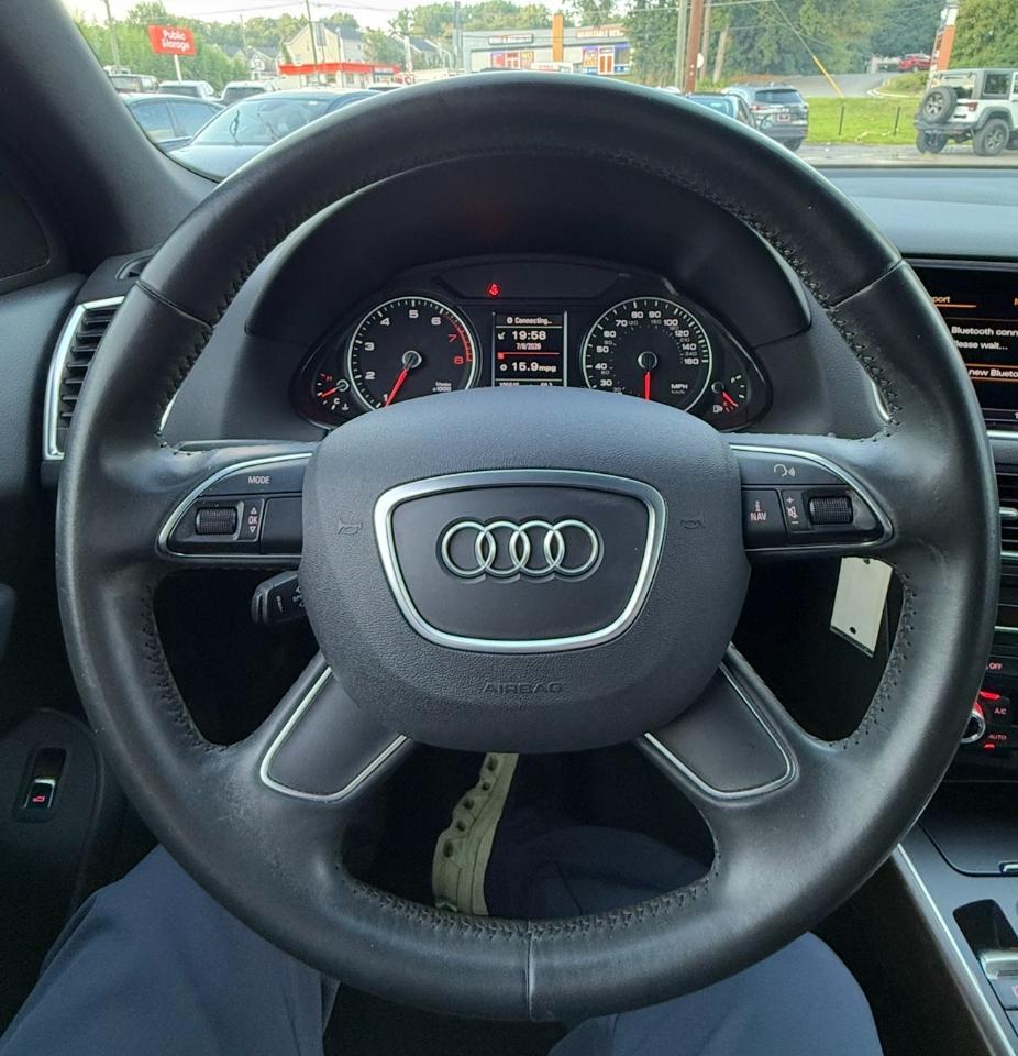 Audi Q5 quattro 4dr 2.0T Premium 2016