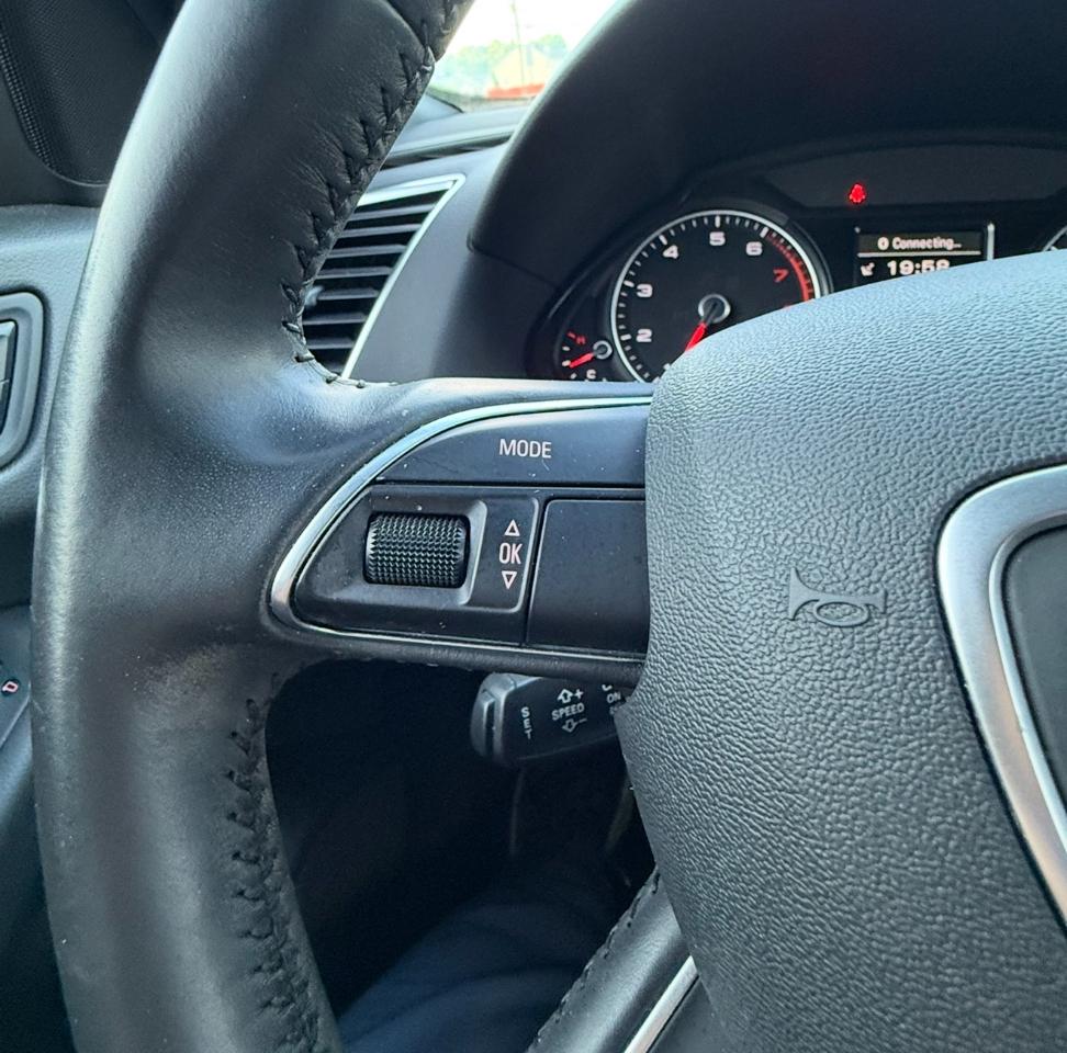Audi Q5 quattro 4dr 2.0T Premium 2016