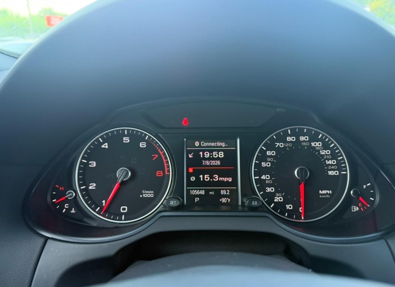 Audi Q5 quattro 4dr 2.0T Premium 2016